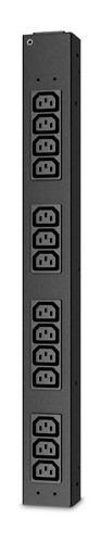 Распределить питания APC Rack PDU, Basic, Half Height, 100-240V/20A, 220-240V/16A, (14) C13 AP6003A AP6003A