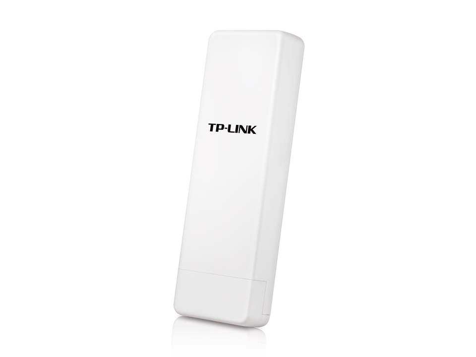 Точка доступа TP-Link наружная 150a, 5ГГц 802.11a/n, встроенная 15 дБи направленная антенна, 1*WAN/LAN 10/100, IPX5 TL-WA7510N TL-WA7510N