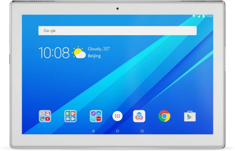 Планшетный компьютер Lenovo TB-X304L TAB 2G+16GWH-RU (ZA2K0082RU) ZA2K0082RU #4