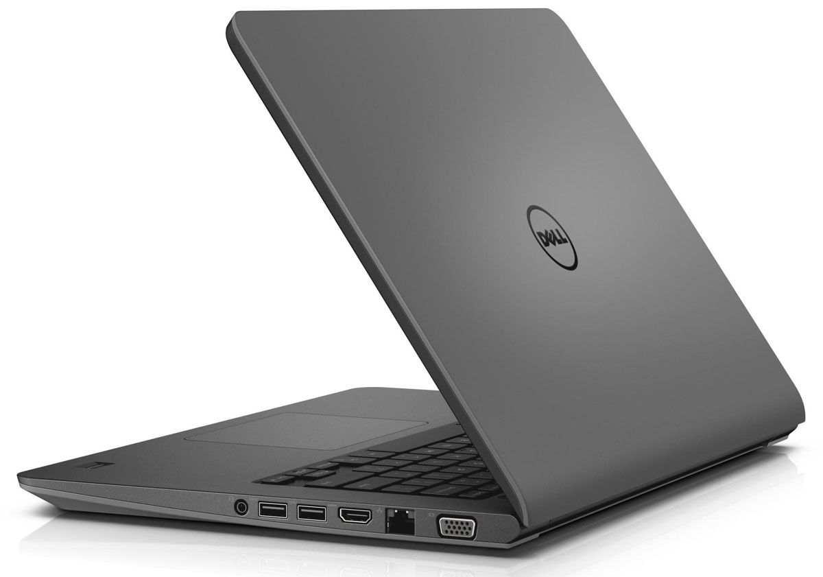 Ноутбук Dell Latitude 3450 14.0"(1366x768)/Intel CoreI3-4005U(1.7GHz,3MB,DC)/4GB/500GB 7200RPM/Int. 3450-8550 3450-8550