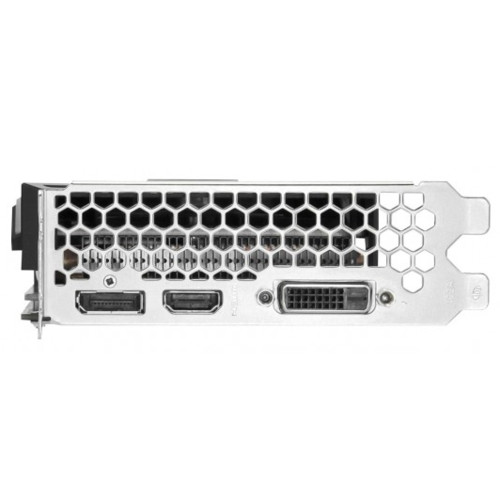 Видеокарта Palit PA-GTX1660Ti DUAL 6G NVIDIA GeForce GTX 1660TI 6144Mb 192 GDDR6 1500/12000 DVIx1 HDMIx1 DPx1 HDCP Ret NE6166T018J9-1160C NE6166T018J9-1160C