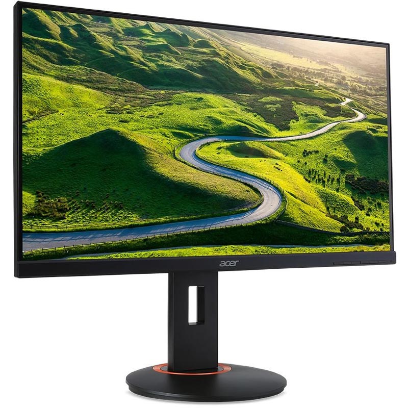 Монитор Acer 27" XF270HPbmiiprzx (16:9)/TN+Film(LED)/ZF/1920x1080/144Hz (165Hz Overclock)/1ms (MPRT)ms/400nits/1000:1/2xHDMI+DP+USB 3.0 Hub(1up 4down)+Audio Out/2Wx2/HDMI/DP FreeSync/Black UM.HX0EE.P07 UM.HX0EE.P07 #5