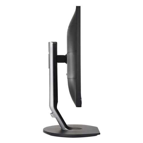 Монитор Philips 27'' 16:9 2560х1440(WQHD) IPS, nonGLARE, 350cd/m2, H178°/V178°, 1000:1, 50M:1, 16.7M, 5ms, HDMI, 2xDP, USB-Hub, Height adj, Tilt, Swivel, Speakers, 3Y, Black 272B7QUPBEB (00/01) 272B7QUPBEB (00/01)