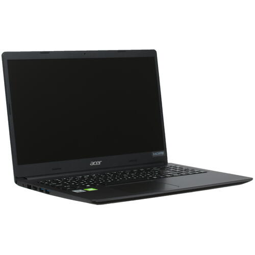 Ноутбук Acer Extensa EX215-22-R2RM 15.6"(1920x1080 (матовый))/AMD Ryzen 5 3500U(2.1Ghz)/8192Mb/1000+256SSDGb/noDVD/Int:UMA/Cam/BT/WiFi/war 1y/1.9kg/Black/W10Pro NX.EG9ER.01H NX.EG9ER.01H