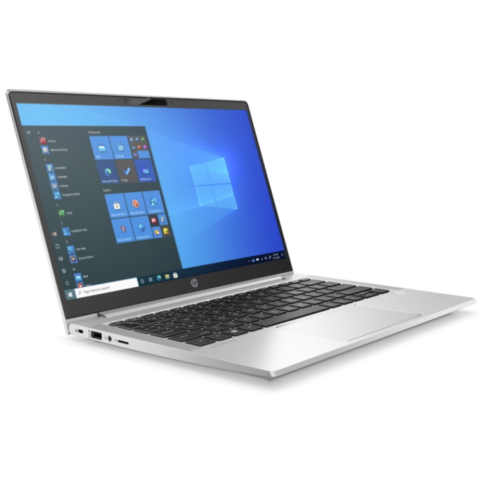 Ноутбук HP UMA i5-1135G7 430 G8 / 13.3 FHD AG UWVA 250 HD / 8GB 1D DDR4 3200 / 256GB PCIe NVMe Value / DOS / 1yw / 720p / Pike Silver with Service Door / SeaShipment / FPS / 27J03EA 27J03EA