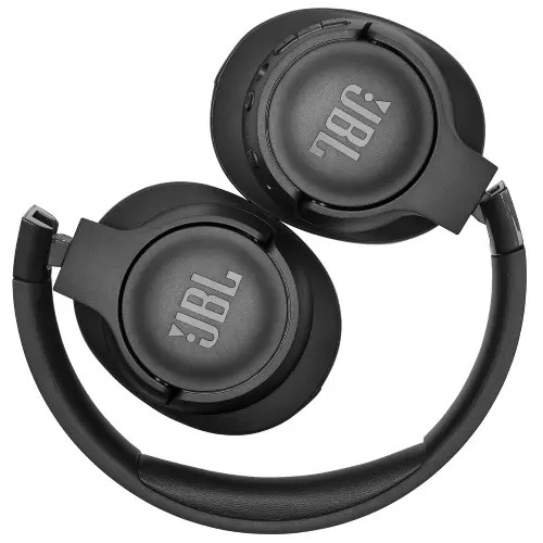 Наушники с микрофоном JBL накладные T750BTNC черный беспроводные bluetooth (оголовье) JBLT750BTNCBLK JBLT750BTNCBLK #5