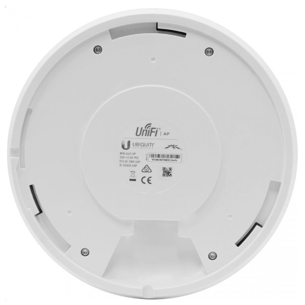 UAP-3(EU) UniFi. Три точки доступа WiFi 802.11 g/n, комнатное исполнение, работает с контроллером UAP-3(EU)