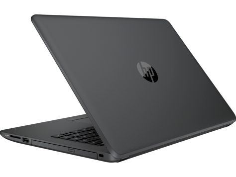 Ноутбук HP 240 G6 14" (1366x768), i5-7200U, 8Gb, 256Gb SSD,DVDRW, 1.8kg,1y,Silver,Win10Pro  4BD06EA 4BD06EA