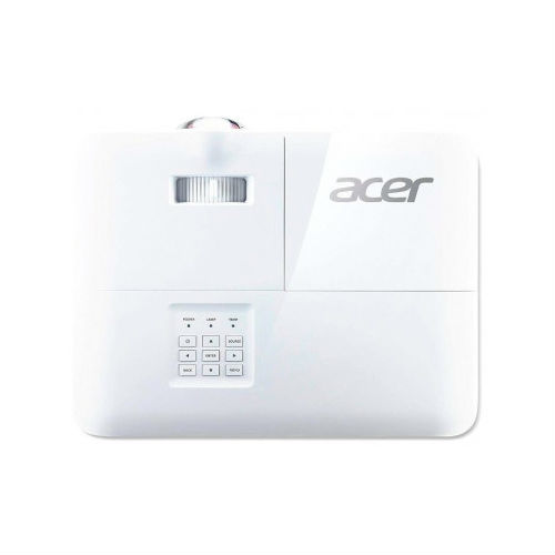 Проектор Acer S1286Hn, DLP 3D, XGA, 3500lm, 20000/1, HDMI, RJ45, short throw 0.6, 2.7kg MR.JQG11.001 MR.JQG11.001