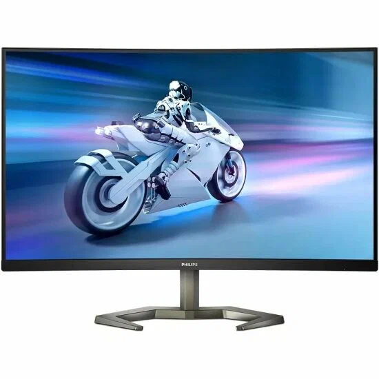 Монитор Philips  31.5" VA 1920x1080 240Hz 0.5ms 178/178 300cd 3500:1 8bit 32M1C5200W/00 32M1C5200W/00