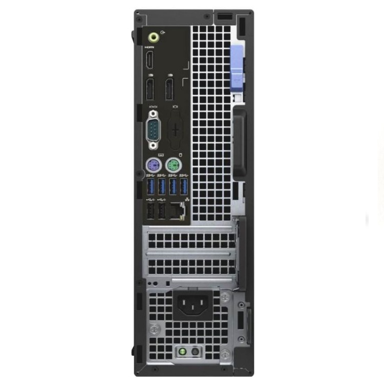 Компьютер Dell Optiplex 7050 MT Intel Core i7 7700(3.6Ghz)/16384Mb/256SSDGb+1000MB/DVDrw/Ext:AMD Radeon R7 450(4096Mb)/war 3y/W10Pro <7050-4860> 7050-4860