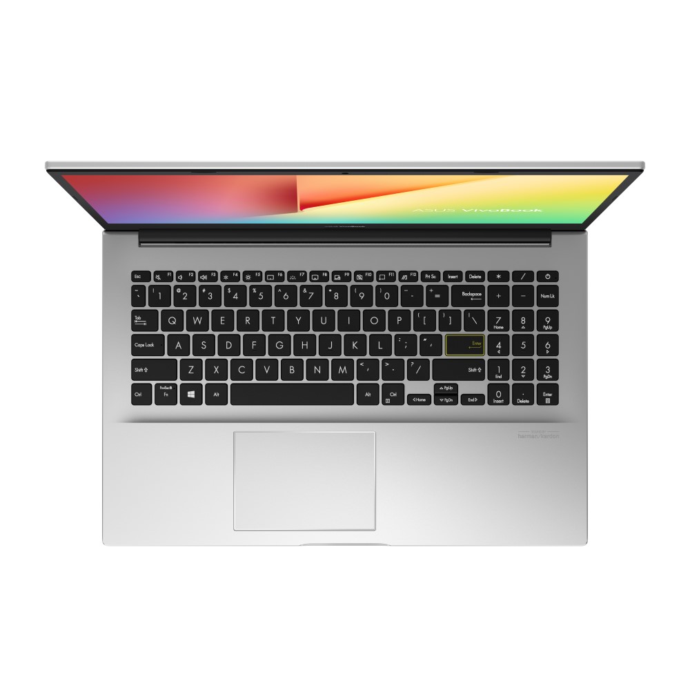 Ноутбук ASUS VivoBook 15 Q3 X513EA-BQ2000T Intel Core I5-1135G7/8Gb/512Gb M.2 SSD/15.6" IPS FHD AG (1920x1080)/no ODD/WiFi/BT/Cam/Windows 10 Home/1.7Kg/ 90NB0SG5-M30220 90NB0SG5-M30220