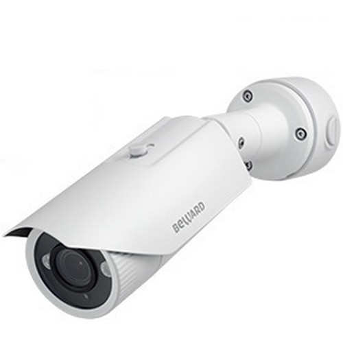 Камера Beward 4 Мп, 1/3'' КМОП OmniBSI-2, 0.05 лк (день) / 0.005 лк (ночь), 2xWDR до 120 дБ, 2 потока H.265/Н.264/MJPEG B4230RVZ-B1 B4230RVZ-B1
