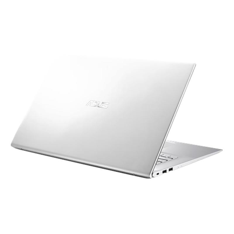 Ноутбук ASUS VivoBook 17 X712JA-AU360 Intel Core i7-1065G7/8Gb/512Gb SSD/17.3" IPS FHD AG (1920x1080)/Intel UHD Graphics/WiFi6/BT/Cam/DOS/2.3Kg/Silver 90NB0SZ1-M04440 90NB0SZ1-M04440