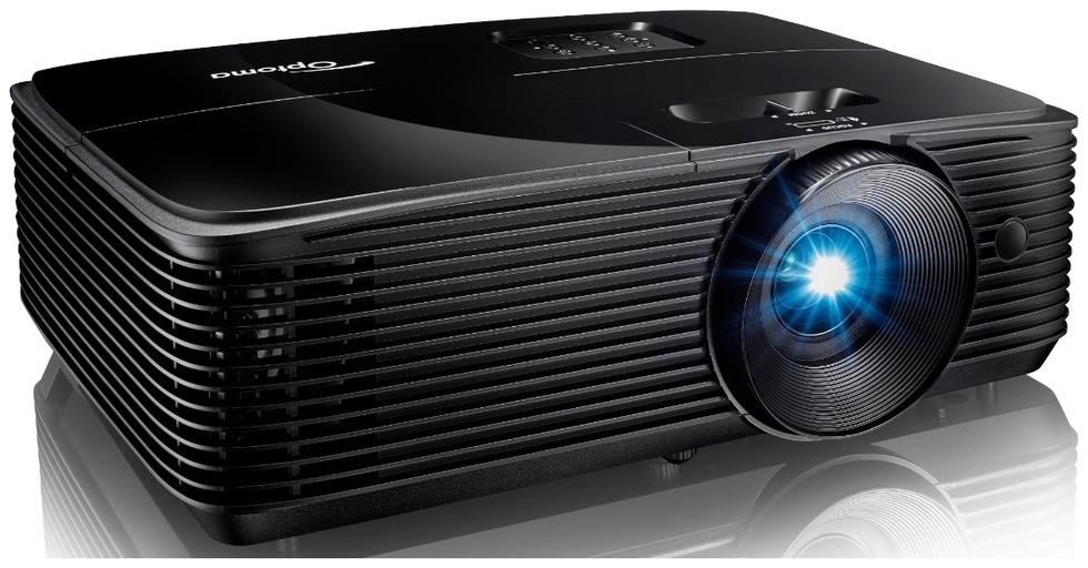 Проектор Optoma HD146x для дом. кино, DLP,Full HD (1920x1080), FULL 3D, 3600 ANSI Lm, 25000:1,16:9; (1.47~1.62:1), Zoom x1,1;HDMI v1.4 x 1; Audio Out 3.5mm; USB-A 1.5V;5Вт.; 28dB/26dB eco E1P0A3PBE1Z2 E1P0A3PBE1Z2 #5