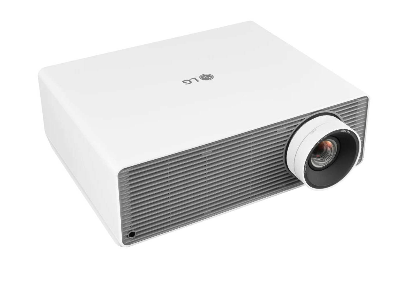 Проектор LG BU50NST-GL лазерный CineBeam 4K для домашнего кинотеатра;DLP, 5000 Лм,3000000:1;4K UHD(3840х2160);TR 1.3-2.08:1;LensShift V+/-50%;H+/-20;HDR10;HDMIx2(1 ARC);AudioOUT opt (S/PDIF);RJ45;RS232;HDBaseT;Wi-Fi;Bluetooth;белый BU50NST-GL BU50NST-GL