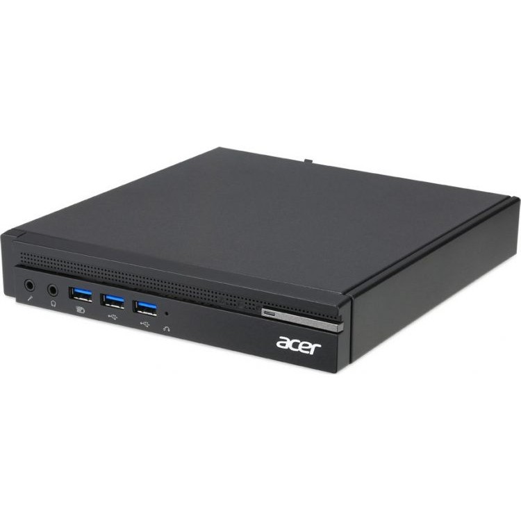 Персональный компьютер Acer VN4640G CI3-6100T 4/128GB W10P DT.VQ0ER.138 ACER DT.VQ0ER.138 DT.VQ0ER.138