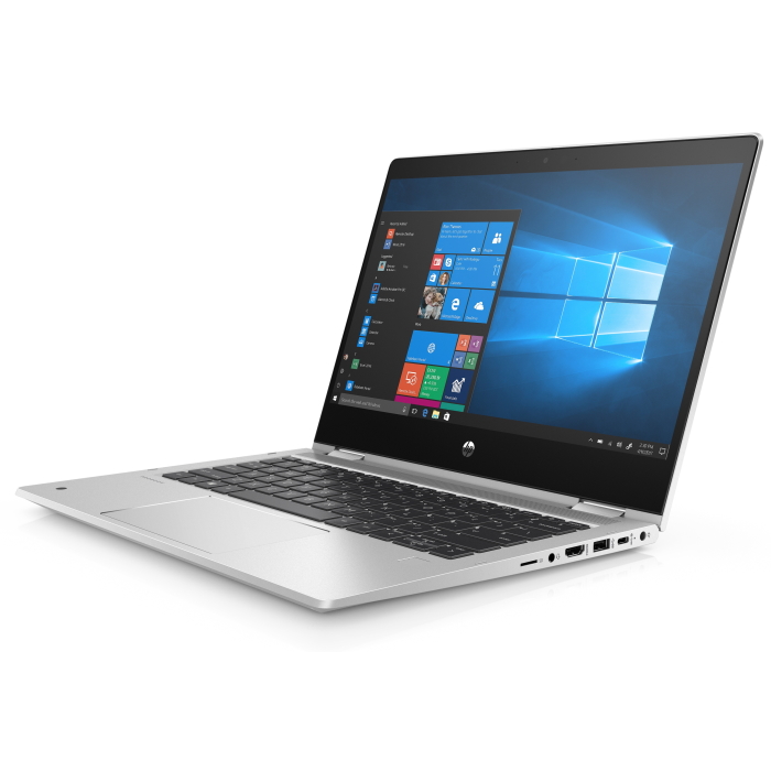 Ноутбук HP UMA Ryze3 4300U x360 435 G7 13.3 FHD BV UWVA 250 HD Touch/8GB 1D DDR4 3200 / 256GB / W10p64 / 1yw / No 2nd Webcam Intel Wi-Fi 6 AX200 ax 2x2 MU-MIMO nvP 160MHz +BT 5 / Pike Silver Aluminum 175X4EA 175X4EA