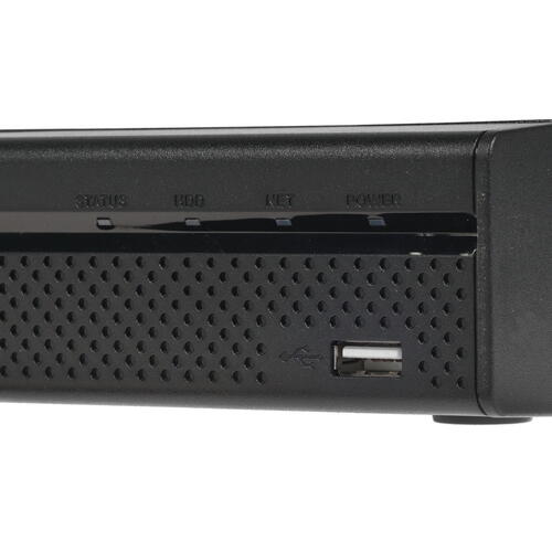 IP-видеорегистратор Dahua DHI-NVR4208-8P-4KS2/L 8-канальный с PoE Входящий поток до 128Мбит/с; разрешение записи до 8Мп; воспроизведение: 8кн@1080p; видеовыходы: 1 HDMI, 1 VGA; DHI-NVR4208-8P-4KS2/L DHI-NVR4208-8P-4KS2/L