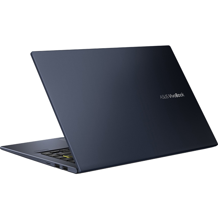 Ноутбук ASUS X413JA-EB316 +mouse 14"(1920x1080 (матовый) IPS)/Intel Core i5 1035G1(1Ghz)/8192Mb/256SSDGb/noDVD/Int:Intel UHD Graphics/Cam/BT/WiFi/war 1y/1.4kg/Bespoke Black/DOS + Support NumberPad / 90NB0RC7-M04360 90NB0RC7-M04360