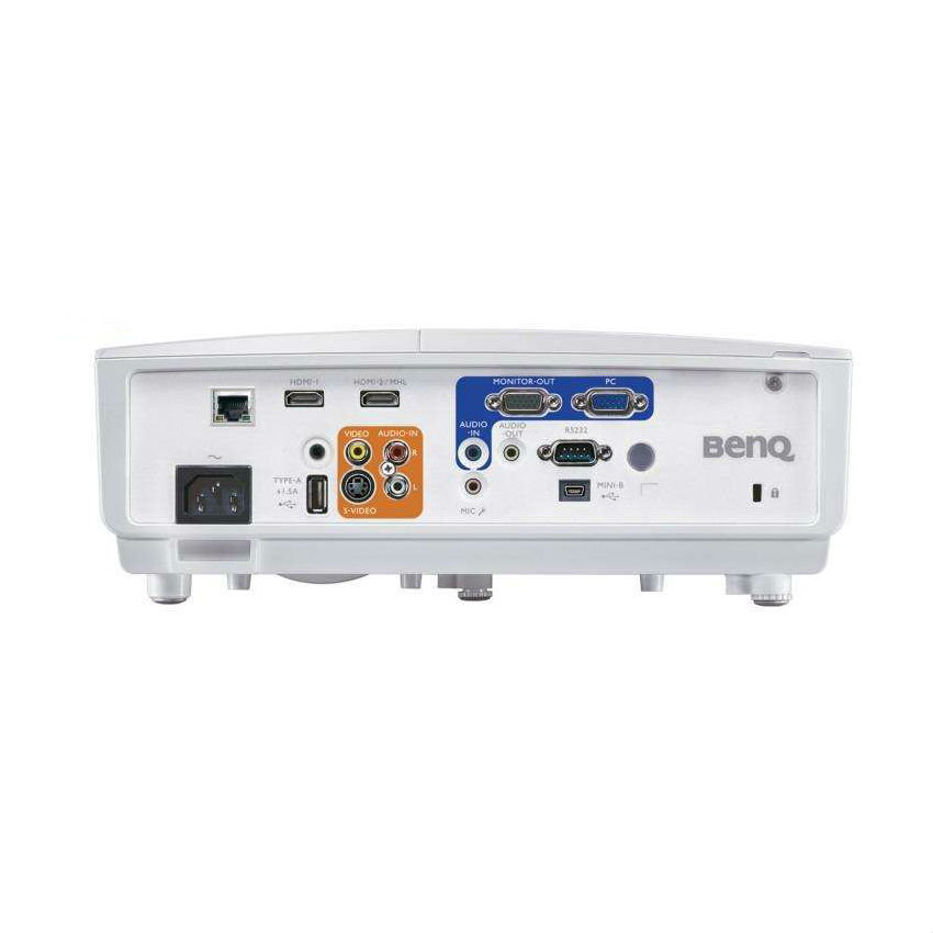 Проектор BenQ MH750 DLP; 1080p; 4500 AL; High contrast ratio 10000:1; 1.3X zoom; Speaker 10W x1; HDMI x2 (1 w/MHL); 3D via HDMI 9H.JFG77.23E 9H.JFG77.23E