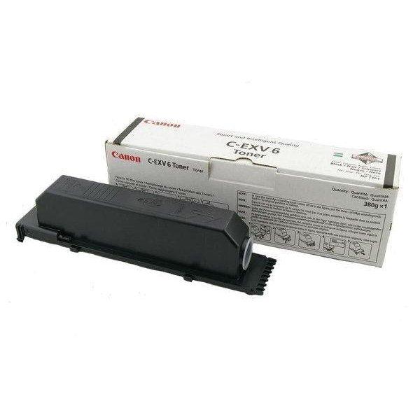 Тонер-картридж Canon C-EXV6 для NP7161. Чёрный. 6900 страниц. (1386A006 ) 1386A006