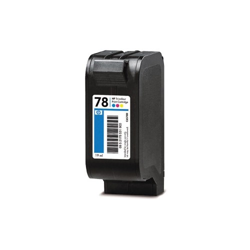 Картридж HP №78 C6578D цветной DJ930/950/959/970/980/990/1220 C6578D