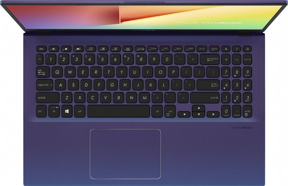 Ноутбук ASUS X512JA CI3-1005G1 15" 4GB 256GB X512JA-BQ1021 90NB0QU6-M14630 90NB0QU6-M14630