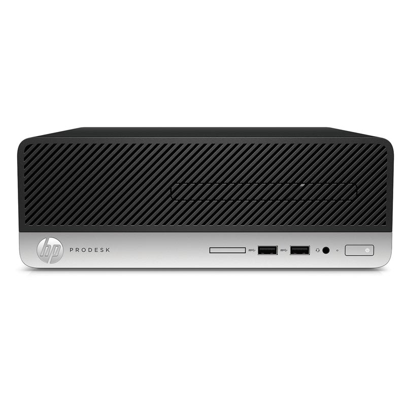 Компьютер HP ProDesk 400 G6 SFF Core i5-9500,8GB,256GB M.2,DVD,USB kbd/mouse,USB Type-C Port,Win10Pro(64-bit),1-1-1 Wty(repl.4CZ70EA) 7PG45EA 7PG45EA