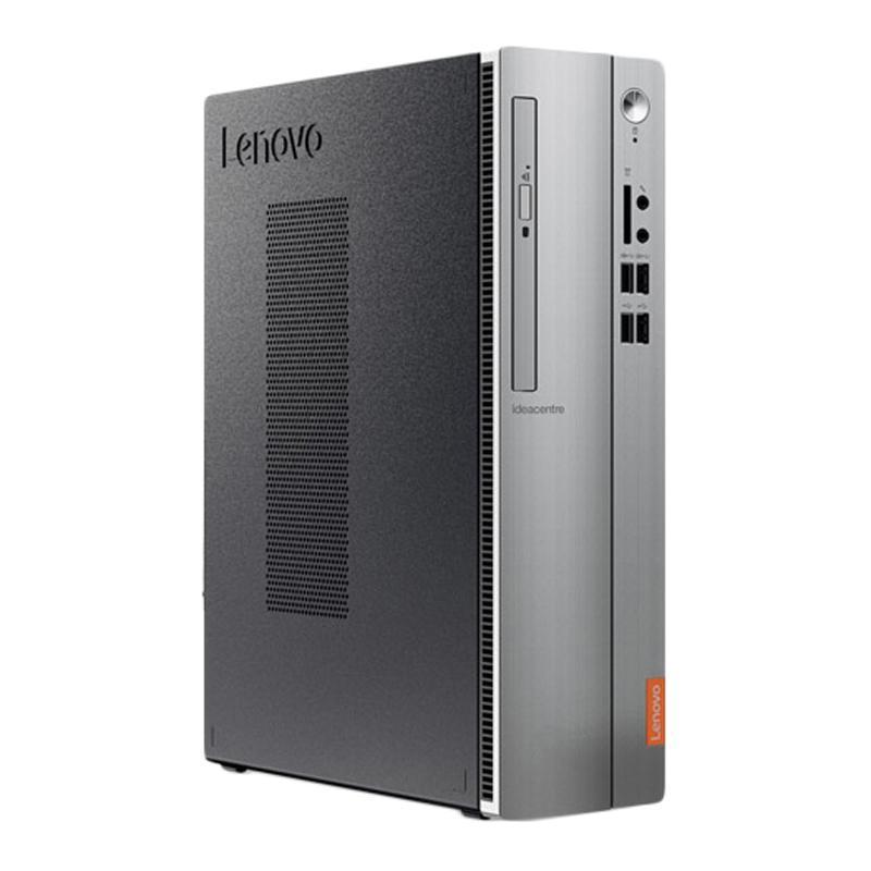 Персональный компьютер Lenovo IdeaCentre 510S-07ICB SFF i7 8700 (3.2)/16Gb/2Tb 7.2k/UHDG 630/Free DOS/GbitEth/серебристый 90K80022RS 90K80022RS