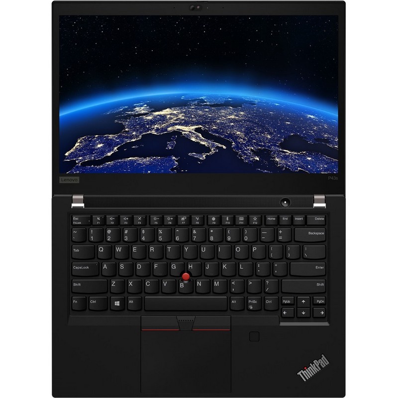 Ноутбук Lenovo ThinkPad P43s 14 FHD(1920x1080)IPS AG, i7-8665U,16GB Soldered+16GB DDR4 2400 SoDIMM,1TB SSD M.2, Quadro P520,NoWWAN,WiFi,BT,TPM,FPR,IR Cam,65W USB-C, 3Cell 50Wh, Win 10 Pro64-RUS, 3Y OS 20RJS09R00 20RJS09R00