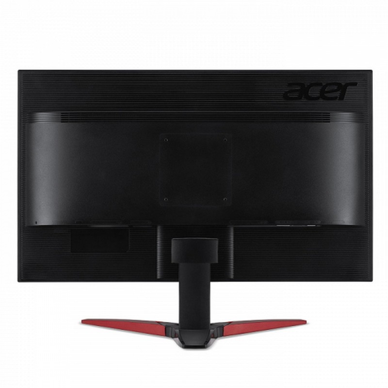 Монитор Acer 27" KG271CBMIDPX Gaming Black (LED, 144Hz, 1920x1080, 1ms, 170°/160°, 400 cd/m, 1000:1, +DVI, + HDMI, +DP) UM.HX1EE.C01 UM.HX1EE.C01