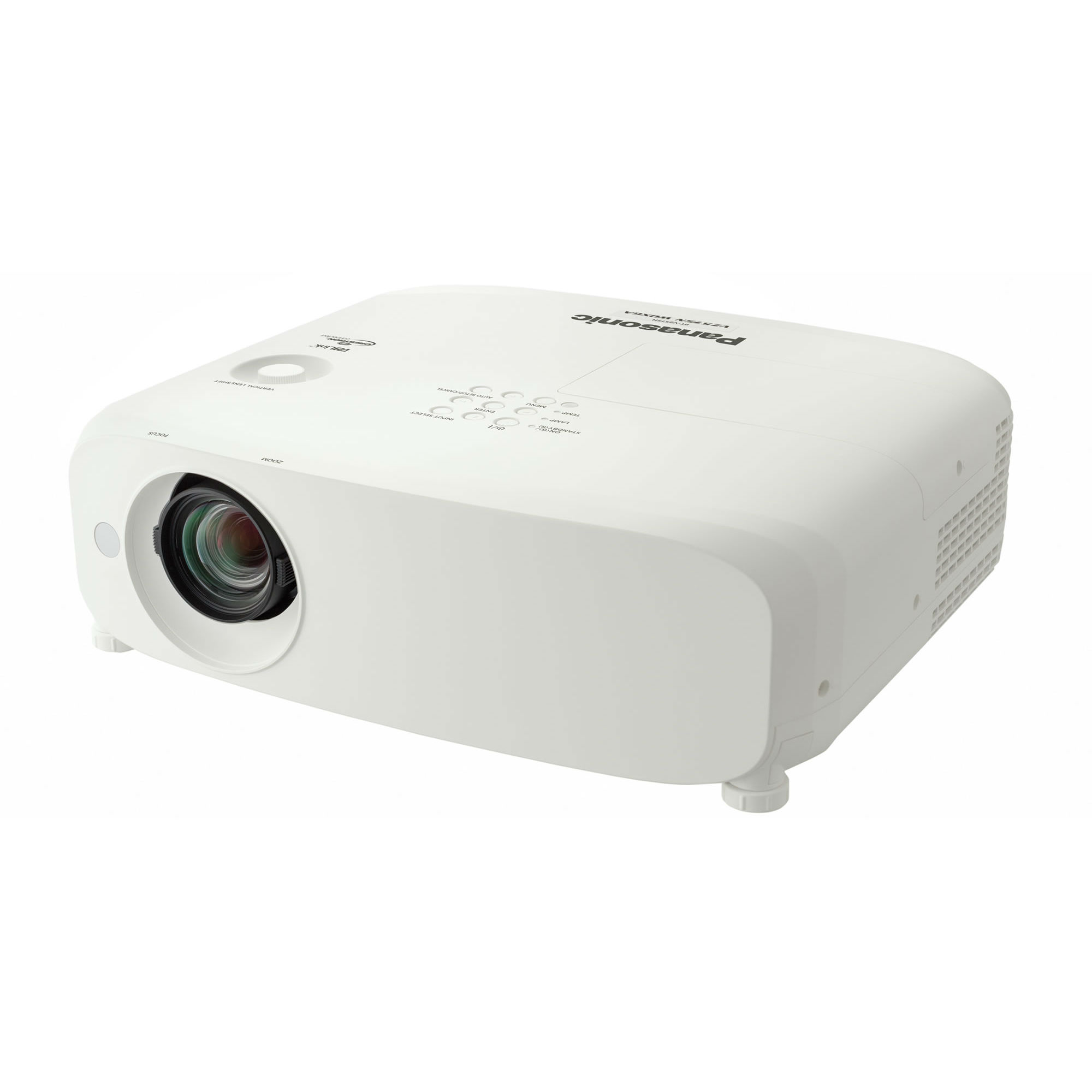 Проектор Panasonic PT-VZ585NE 5 000 лм, WUXGA, 16 000:1, 3LCD, WiFi (2.4 GHz: IEEE802.11b/g/n, 5.0 GHz: IEEE802.11a/n), DigitalLink PT-VZ585NE PT-VZ585NE