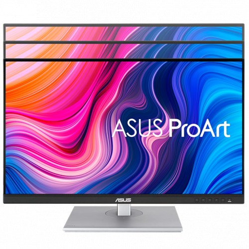 Монитор ASUS 27" ProArt IPS LED, 3840x2160, 4ms, 350cd/m2, 178°/178°, 100mln:1, HDMI*2, DP, USB-Hub, USB-C, HDR, MM, 60Hz, Tilt, Swivel, Pivot, HAS, VESA, Black, 90LM06M1-B01170 3 years PA279CV PA279CV #3