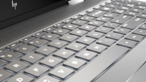 Ноутбук HP Envy x360 15-bp103ur 15 i5-8250U 8Gb SSD 256Gb Intel UHD Graphics 620 15,6 FHD Touchscreen(MLT) IPS BT Cam 3820мАч Win10 Серебристый  2PQ26EA 2PQ26EA