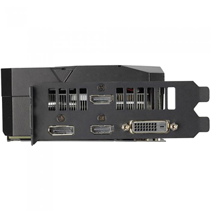 Видеокарта Asus RTX2060,DVI,HDMI*2,DP,6G,D6 RTL DUAL-RTX2060-O6G-EVO DUAL-RTX2060-O6G-EVO