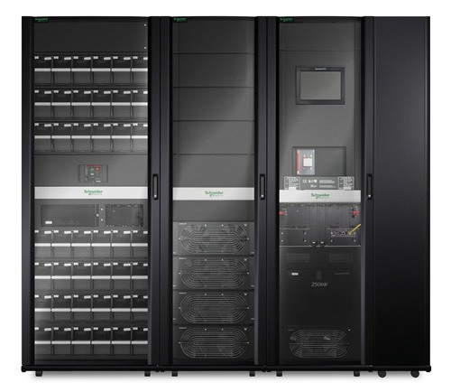 Система бесперебойного питания APC  Symmetra PX 100kW Scalable to 250kW with Right Mounted Maintenance Bypass and Distribution  SY100K250DR-PD SY100K250DR-PD