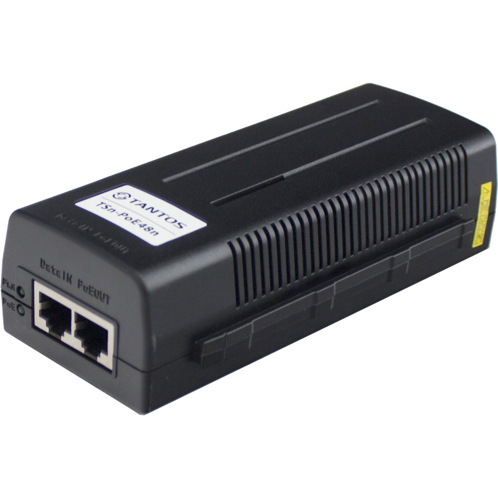 Блок питания Tantos TSn-PoE48n POE TSn-PoE48n TSn-PoE48n #6