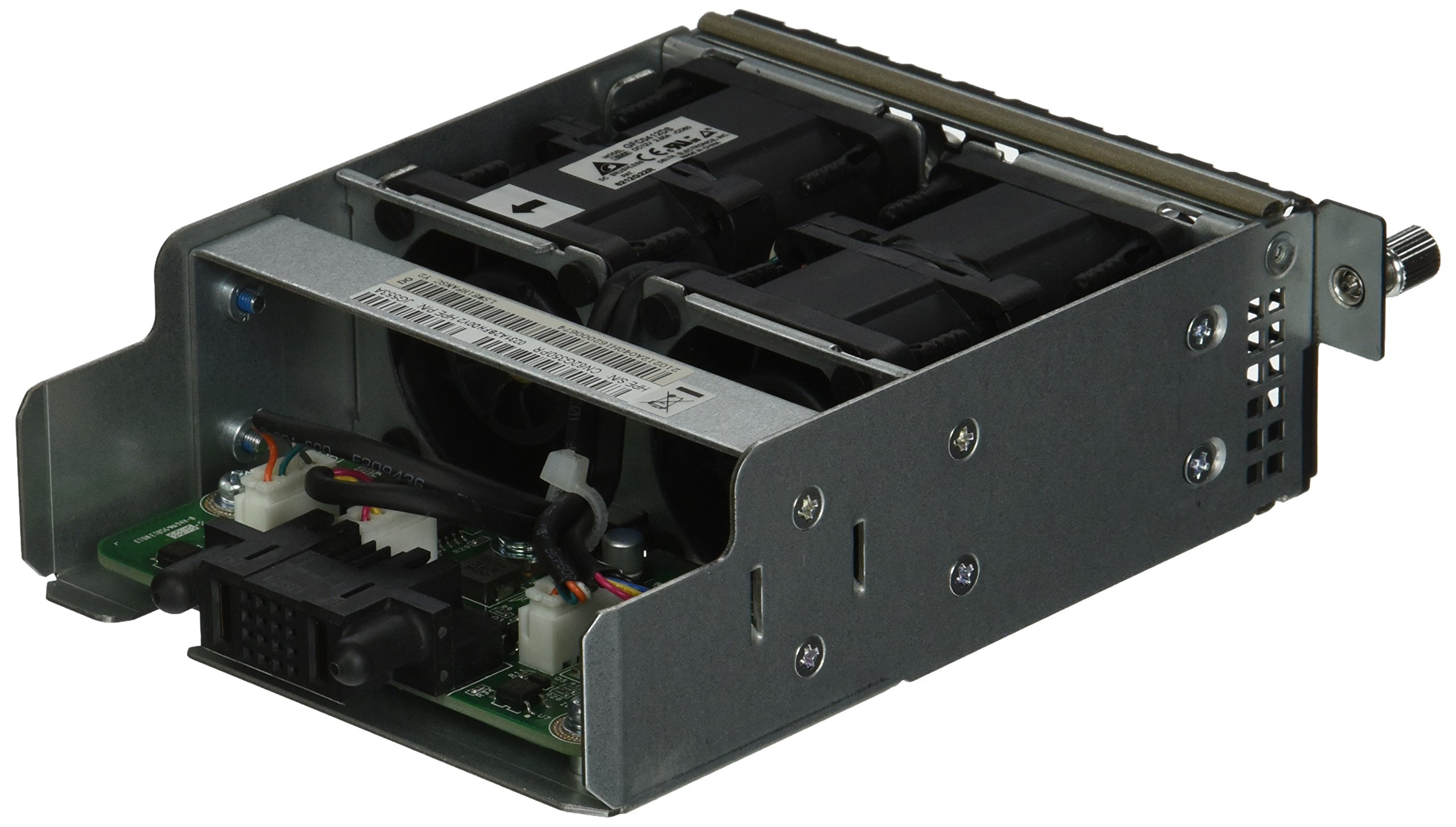 Модуль HP 5920AF-24XG Frt(prt)-Bk(pwr) Fn Tray (JG298A) JG298A #2