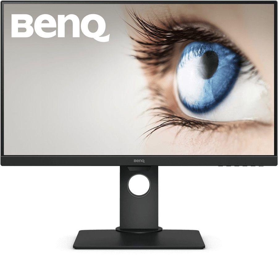 Монитор BenQ 27" BL2780T IPS LED 1920x1080 6ms 16:9 250 cd/m2 8(5)ms 20M:1 178/178 VGA HDMI1.4 DP1.2 Headphone Jack line in Flicker-free HAS Pivot Swi 9H.LGYLB.QBE 9H.LGYLB.QBE