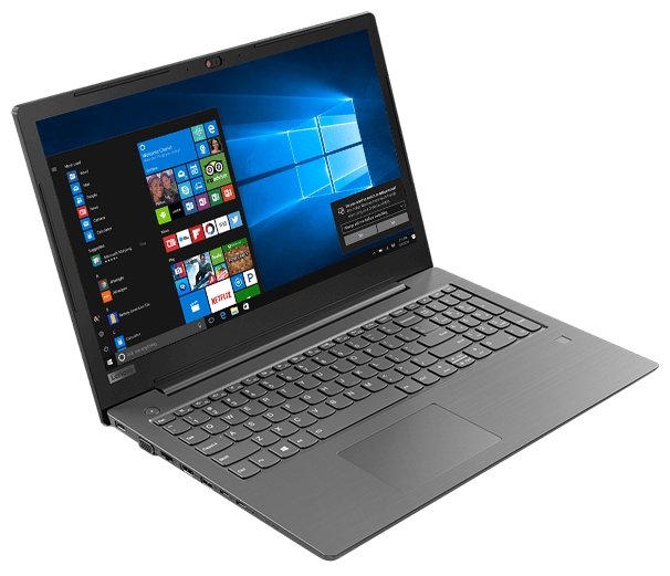 Ноутбук Lenovo V330-15IKB, Core i7 8550U, 15.6" FHD, 8Gb, 1Tb, 530 2Gb, DVD-RW, Wi-Fi, Bluetooth, CAM, Win 10 Pro, Grey (81AX001DRU) 81AX001DRU
