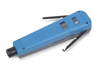 Инструмент для заделки витой пары Hyperline HT-3640R (нож в комплект не входит) HT-3640R
