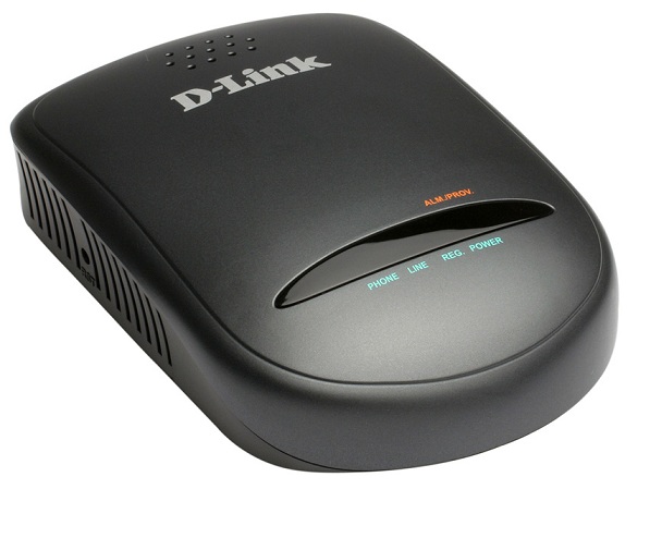 Голосовой шлюз D-Link VoIP Gateway with 1 FXS port, 1 FXO port, 1 10/100Base-TX WAN port, and 1 10/100Base-TX LAN ports DVG-7111S/B1A DVG-7111S/B1A
