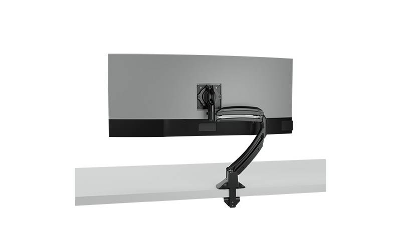 Крепление Chief K1D120B*XRH Kontour™ K1D для монитора на штангу, динамическое изменение высоты, сокращенная высота, черн. K1D120B*XRH K1D120B*XRH
