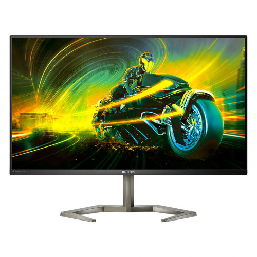 Монитор Philips 32" Black (VA, изогнутый, 2560x1440, 165Hz, 1 ms, 178°/178°, 250 cd/m, 3000:1, +2xHDMI 2) 32M1C5500VL/00 32M1C5500VL/00