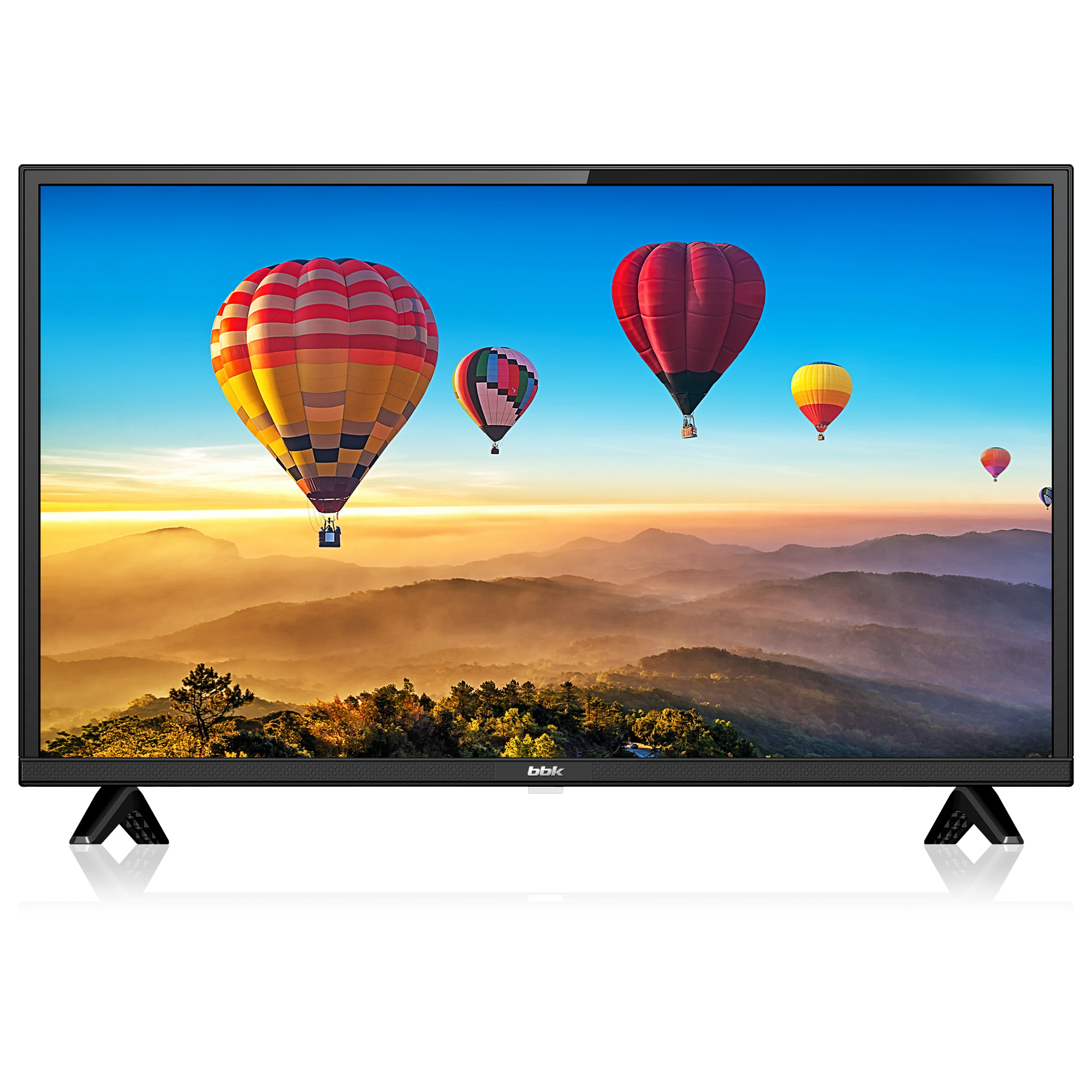 Телевизор BBK 32LEM-1055/T2C (B) 31.5",черный,HD,60Hz,USB 32LEM-1055/T2C (B) 32LEM-1055/T2C (B)