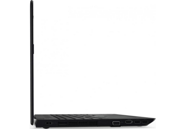 Ноутбук Lenovo ThinkPad Edge 570 Core i5 7200U/8Gb/1Tb/DVD-RW/Intel HD Graphics 620/15.6"/FHD (1920x1080)/Windows 10 Professional/ black/silver/WiFi/BT/Cam (20h500b5rt) 20h500b5rt