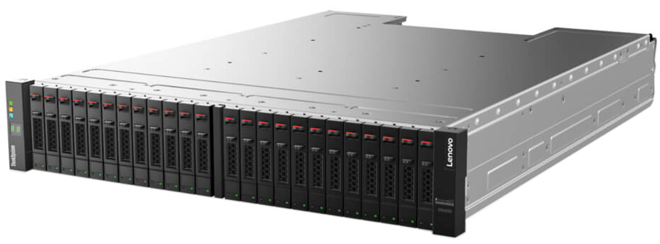 Дисковый массив Lenovo V2 SFF FC/ISCSI Controller Unit  Lenovo Storage DS4200 4617A11 4617A11