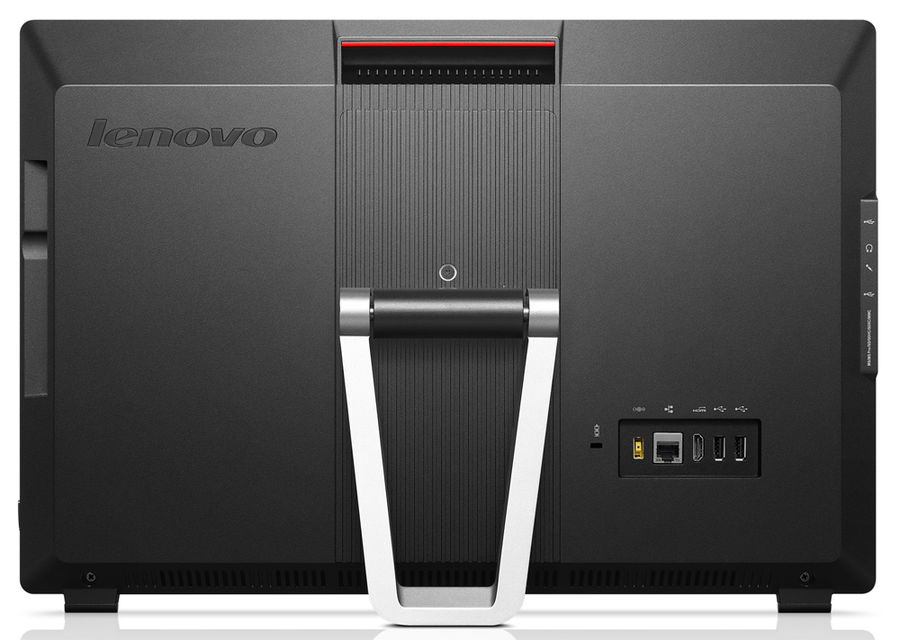 Моноблок Lenovo S20-00 19.5" HD+.Celeron J1800.4Gb.500Gb.DVD-RW.Wi-Fi.CAM.Win 8.1 (F0AY007CRK) F0AY007CRK #1