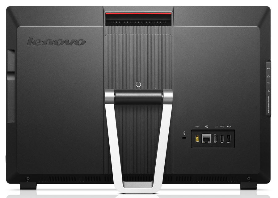 Моноблок Lenovo S20-00 19.5" HD+.Celeron J1800.4Gb.500Gb.DVD-RW.Wi-Fi.CAM.Win 8.1 (F0AY007CRK) F0AY007CRK